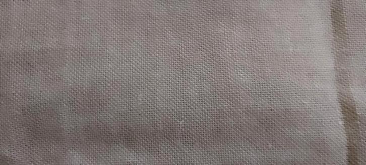 Borduurstramien / Jute - 100x80 cm, Hobby en Vrije tijd, Borduren en Borduurmachines, Zo goed als nieuw, Handborduren, Ophalen of Verzenden