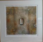Diverse zeefdrukken/litho, Ophalen
