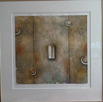 Diverse zeefdrukken/litho beschikbaar voor biedingen