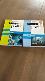 Te koop: samengevat HAVO Biologie, Boeken, Schoolboeken, Ophalen of Verzenden, Zo goed als nieuw