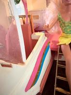 Vintage Barbie Dream Camper met accessoires, Ophalen of Verzenden, Gebruikt