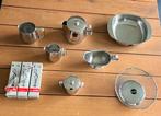 Alessi 10 stuks, Ophalen of Verzenden, Gebruikt