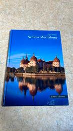 Schloss Moritzburg, Boeken, Kunst en Cultuur | Architectuur, Ophalen of Verzenden, Zo goed als nieuw