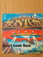 Boston - Don't Look Back 7" Single, Gebruikt, 7 inch, Single, Ophalen of Verzenden