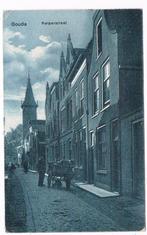 42 / GOUDA : Kuiperstraat, Verzamelen, Ansichtkaarten | Nederland, Verzenden, 1920 tot 1940, Ongelopen, Zuid-Holland