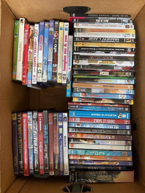 21 bananendozen grote collectie  kwaliteits CD en DVD, Cd's en Dvd's, Cd's | Overige Cd's, Zo goed als nieuw, Ophalen