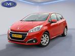 Peugeot 208 1.2 PureTech Blue Lion, 5 deurs, airco, parkeers, Voorwielaandrijving, Gebruikt, Euro 6, 82 pk