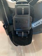 Abus Helm voor speed pedelec, Fietsen en Brommers, Fietsaccessoires | Fietshelmen, Gebruikt, Abus, maat 58-62 cm, Overige maten