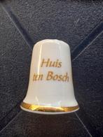 Vingerhoedje Huis ten Bosch (Den Haag), Ophalen, Gebruikt, Nederland