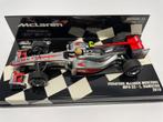 McLaren Mercedes MP4/25 L. Hamilton 2010, Ophalen of Verzenden, Formule 1, Zo goed als nieuw