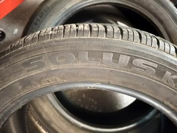 2x 205/55r17 allseason banden nette staat beschikbaar voor biedingen