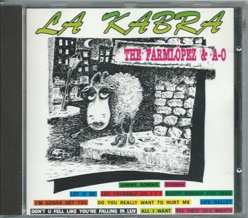 CD The Farmlopez & A-O beschikbaar voor biedingen