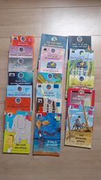 Groep 4 oefenboekjes, Boeken, Ophalen of Verzenden, Gelezen