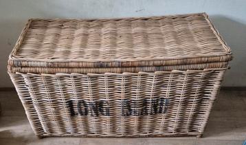 Kist/mand GROOT beschikbaar voor biedingen