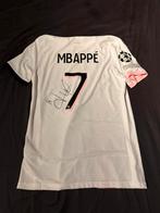 Gesigneerd Mbappé shirt, Ophalen of Verzenden, Nieuw, Buitenlandse clubs, Shirt