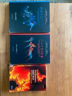 Physics en chemistry boeken, Boeken, Erich Steiner, Natuurwetenschap, Ophalen, Gelezen