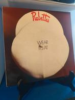 The Rubettes - Wear Its At LP, Ophalen of Verzenden, Zo goed als nieuw, 12 inch, Poprock