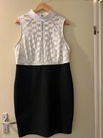 Jurk 44, Kleding | Dames, Jurken, Bonprix, Zwart, Maat 42/44 (L), Ophalen of Verzenden