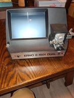 8mm smalfilm viewer editor Erno E 1501 dual8, Ophalen of Verzenden, 1960 tot 1980