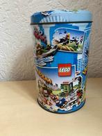 Bewaarblik Lego, Verzamelen, Blikken, Ophalen of Verzenden, Nieuw, Overige, Overige merken