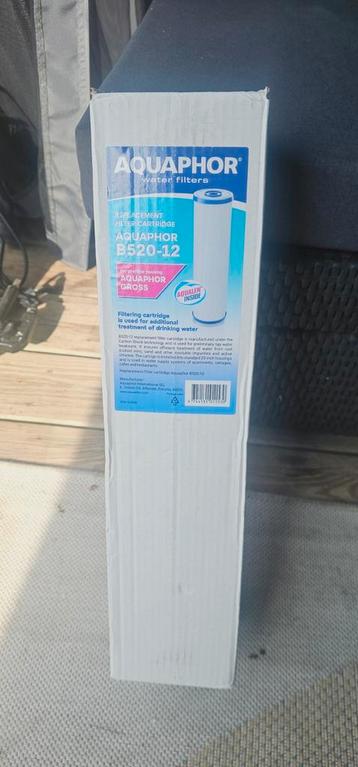 Aquaphor B520-12 Waterfilter (nieuw) beschikbaar voor biedingen