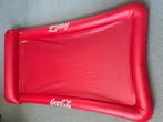 Coca-Cola strand luchtbed - air towel, Ophalen of Verzenden, Zo goed als nieuw
