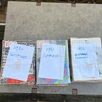 muziekkrant oor 1980, 1981, 1982, compleet, Ophalen of Verzenden, Gelezen, Muziek, Film of Tv