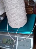 Ecru Tweedgaren op Cone - Haken & Breien, Ophalen of Verzenden, Nieuw, Breien of Haken, Wol of Garen