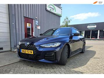 BMW 4-serie Gran Coupé M440i xDrive High Executive beschikbaar voor biedingen