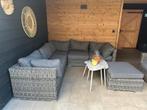 Mooie luxe lounge set, Ophalen, Gebruikt