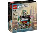 Lego  Micro NINJAGO City (40703) Nieuw, Kinderen en Baby's, Speelgoed | Duplo en Lego, Nieuw, Complete set, Ophalen of Verzenden