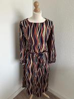 King Louie maat 40 NIEUW Betty dress Merrill 1975, Maat 38/40 (M), Blauw, Nieuw, Ophalen of Verzenden