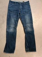 Jeans G-star maat 36 lengte 34., Kleding | Heren, Spijkerbroeken en Jeans, W36 - W38 (confectie 52/54), Blauw, Ophalen of Verzenden