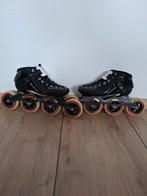Powerslide Aega skeelers maat 40, Ophalen of Verzenden, Zo goed als nieuw, Inline skates 4 wielen, Powerslide