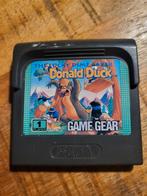 Sega game gear spel the Lucky dime Donald duck, Gebruikt, Game Gear, 1 speler, Ophalen of Verzenden