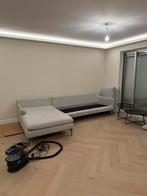 Sofacompany hoekbank chaiselounge, Ophalen of Verzenden, Zo goed als nieuw, Stof