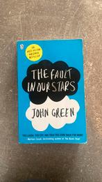 The fault in our stars - ISBN 9780141345659, Boeken, Gelezen, Ophalen of Verzenden