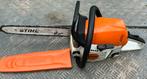 Stihl kettingzaag MS 251 uit 2016, Tuin en Terras, Ophalen of Verzenden, Zo goed als nieuw, Overige soorten