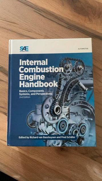 Internal Combustion Engine Handbook / HBO Automotive 