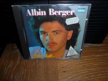 Originele CD:  Albin Berger - Lieben heißt.... beschikbaar voor biedingen