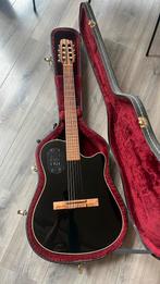 Godin Multiac nylon zeldzaam, Ophalen, Zo goed als nieuw, Solid body, Overige merken