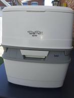 Porta Potti 165 Qube zgan, Caravans en Kamperen, Ophalen, Zo goed als nieuw