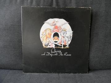 [vinyl] Queen - Day At The Races 1976 beschikbaar voor biedingen