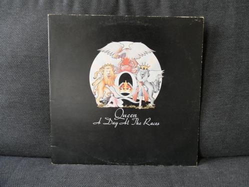 [vinyl] Queen - Day At The Races 1976, Cd's en Dvd's, Vinyl | Rock, Gebruikt, Poprock, 12 inch, Ophalen of Verzenden