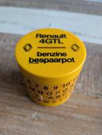 Renault 4 GTL spaarpot, Verzamelen, Ophalen of Verzenden