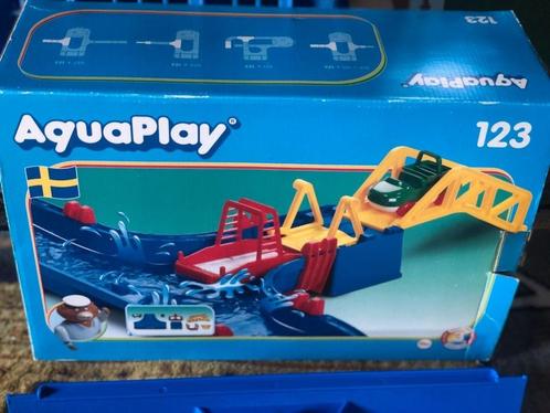 Diverse dozen Aquaplay, Kinderen en Baby's, Speelgoed | Buiten | Los speelgoed, Nieuw, Ophalen