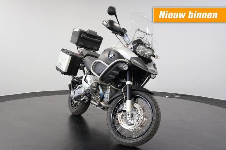 Bmw R 1200 GS Adventure, Motoren, Motoren | BMW, Bedrijf, Overig