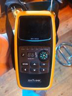 Satlink WS-6933 Satellietmeter, Ophalen of Verzenden, Gebruikt, (Schotel)antenne, Overige merken
