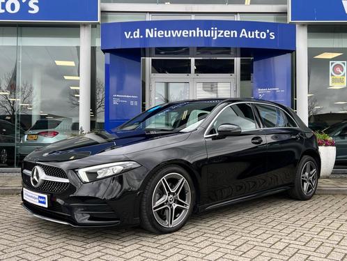 Mercedes-Benz A-Klasse 200 AMG Line | MBUX | Cruise | Climat, Auto's, Mercedes-Benz, Bedrijf, Te koop, A-Klasse, ABS, Airbags