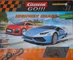 Carrera Go Highway Chase Lamborghini Audi R8, Ophalen, Gebruikt, Elektrisch, Carrera